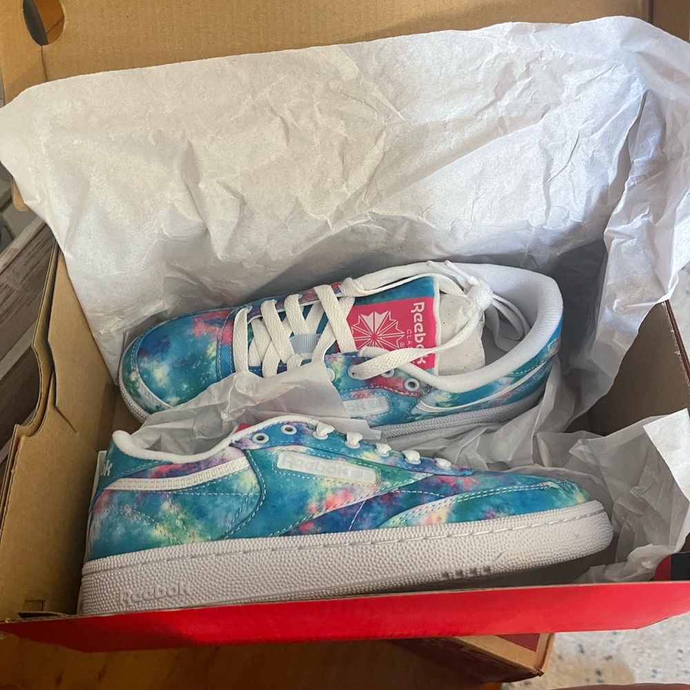 Brand new in box Reebok